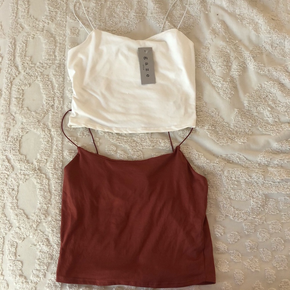Tank bundle
